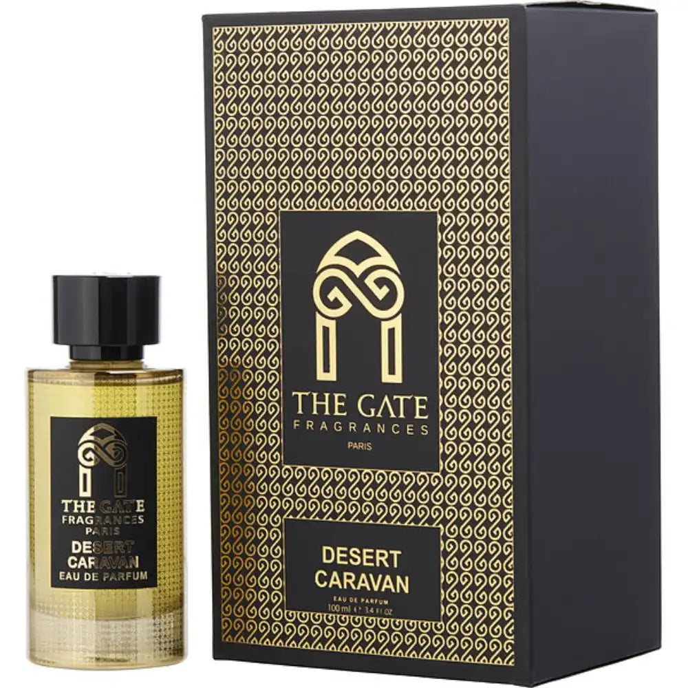 The Gate Fragrances Paris Desert Caravan