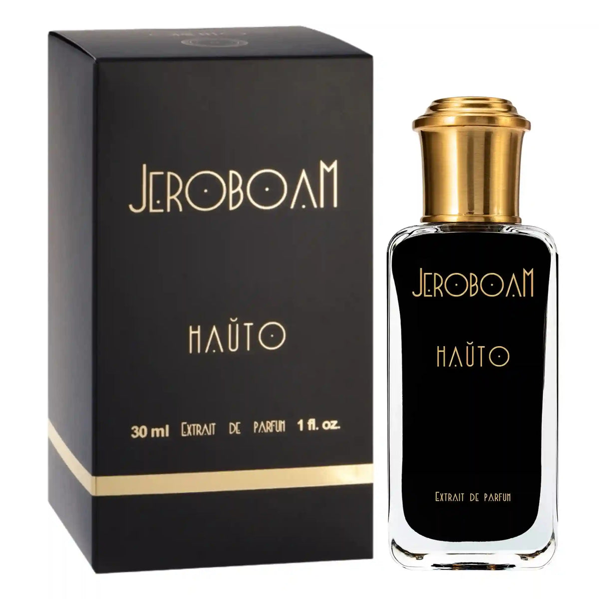 Jeroboam Hauto