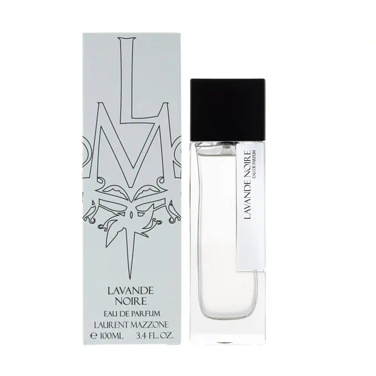 Laurent Mazzone Lavande Noire