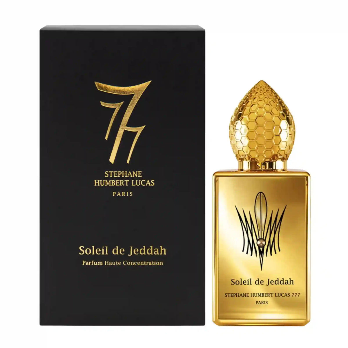 Stephane Humbert Lucas Soleil De Jeddah L Original