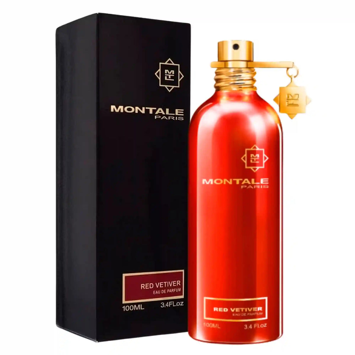Montale Red Vetiver