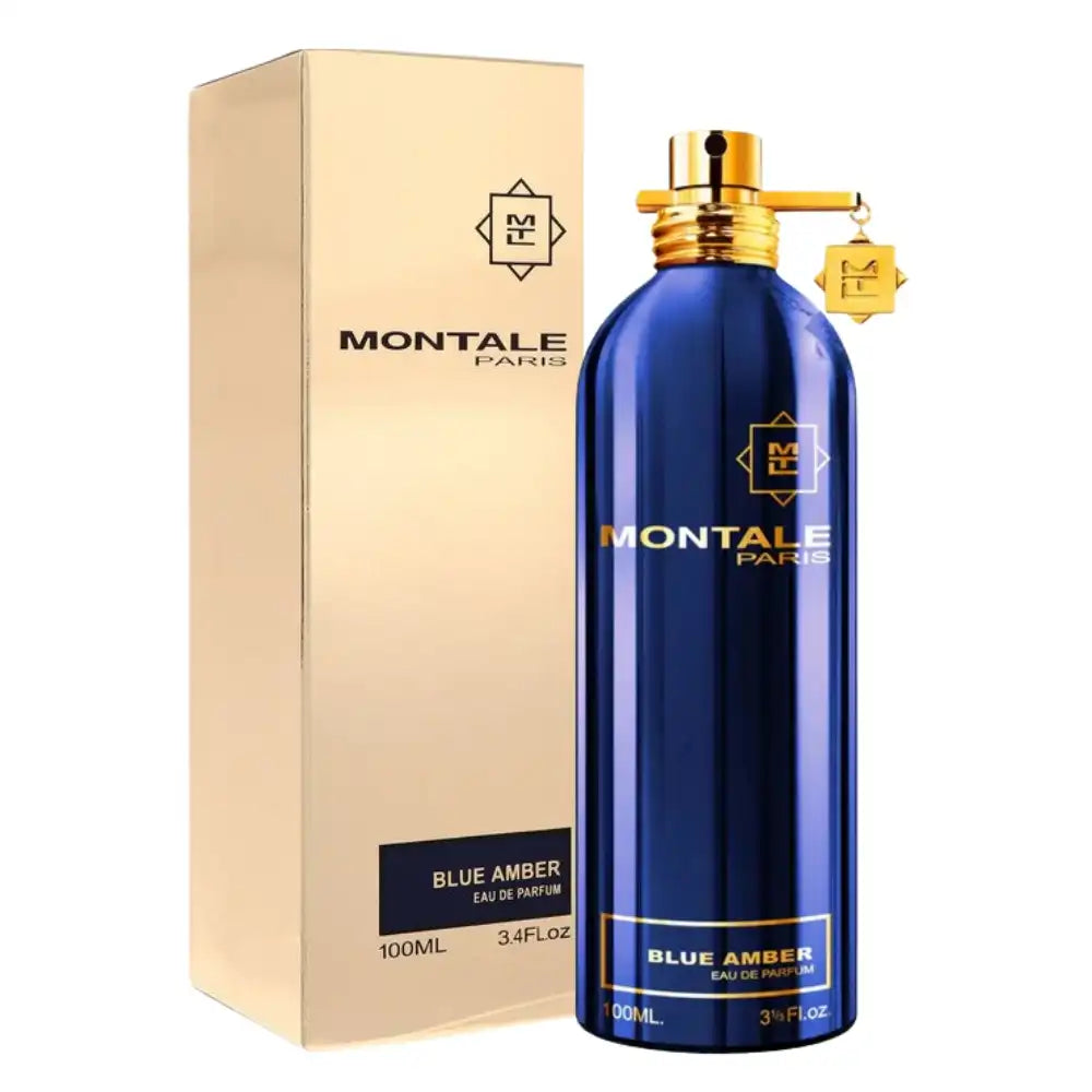 Montale Blue Amber
