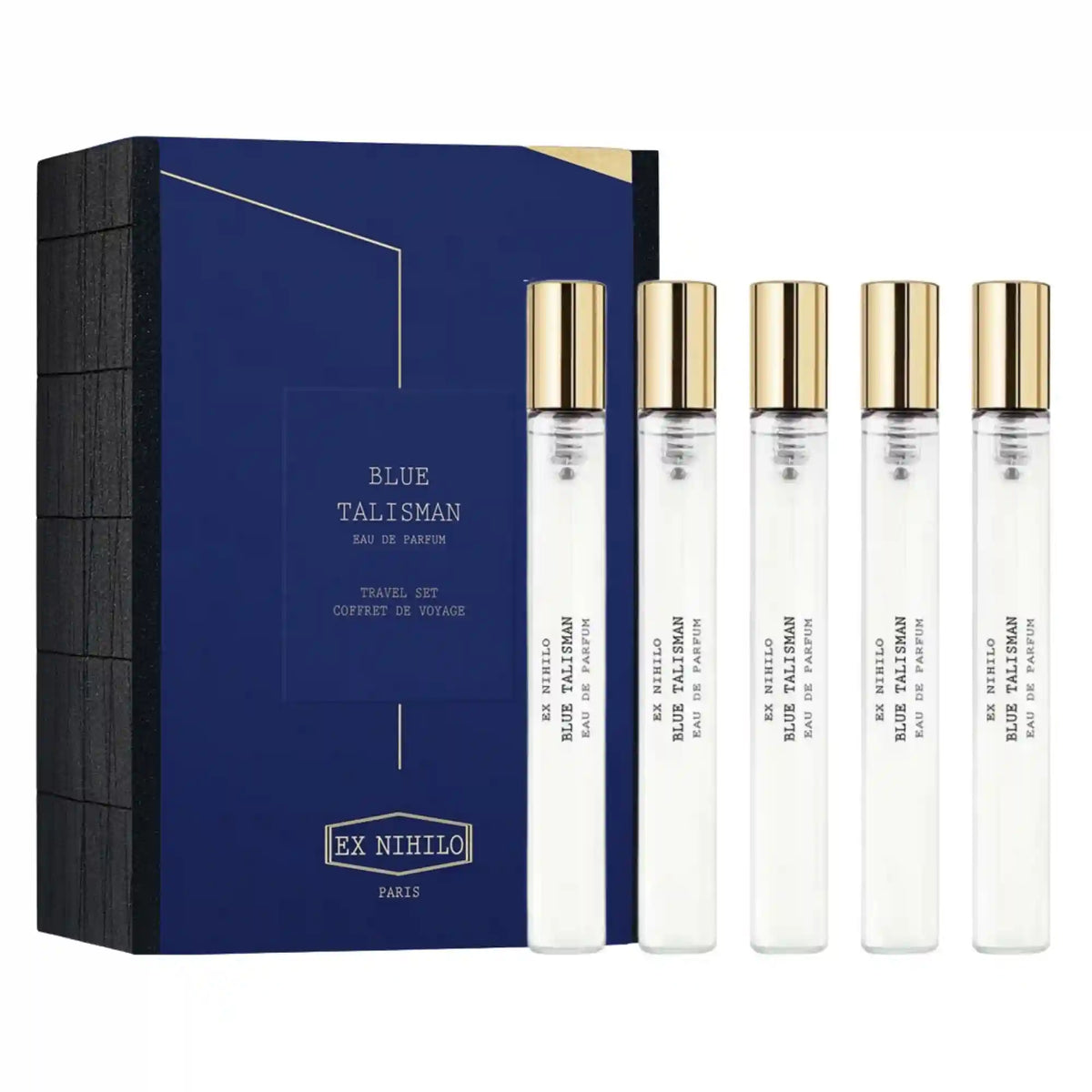 Ex Nihilo Blue Talisman Travel Set