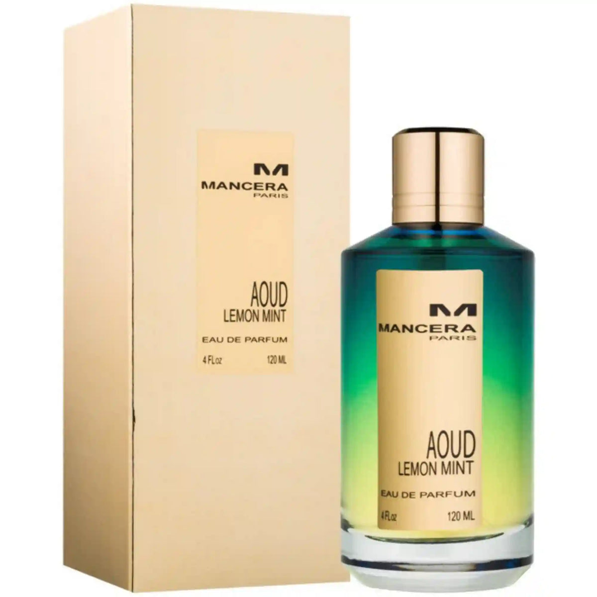Mancera Aoud Lemon Mint
