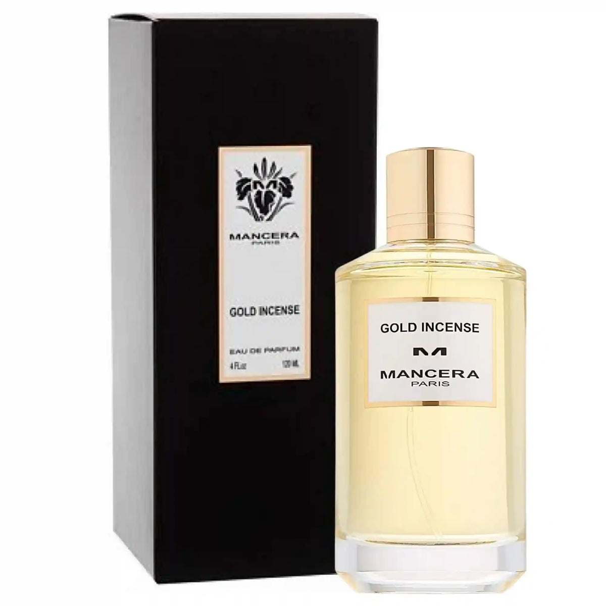 Mancera Gold Incense perfume Unisex