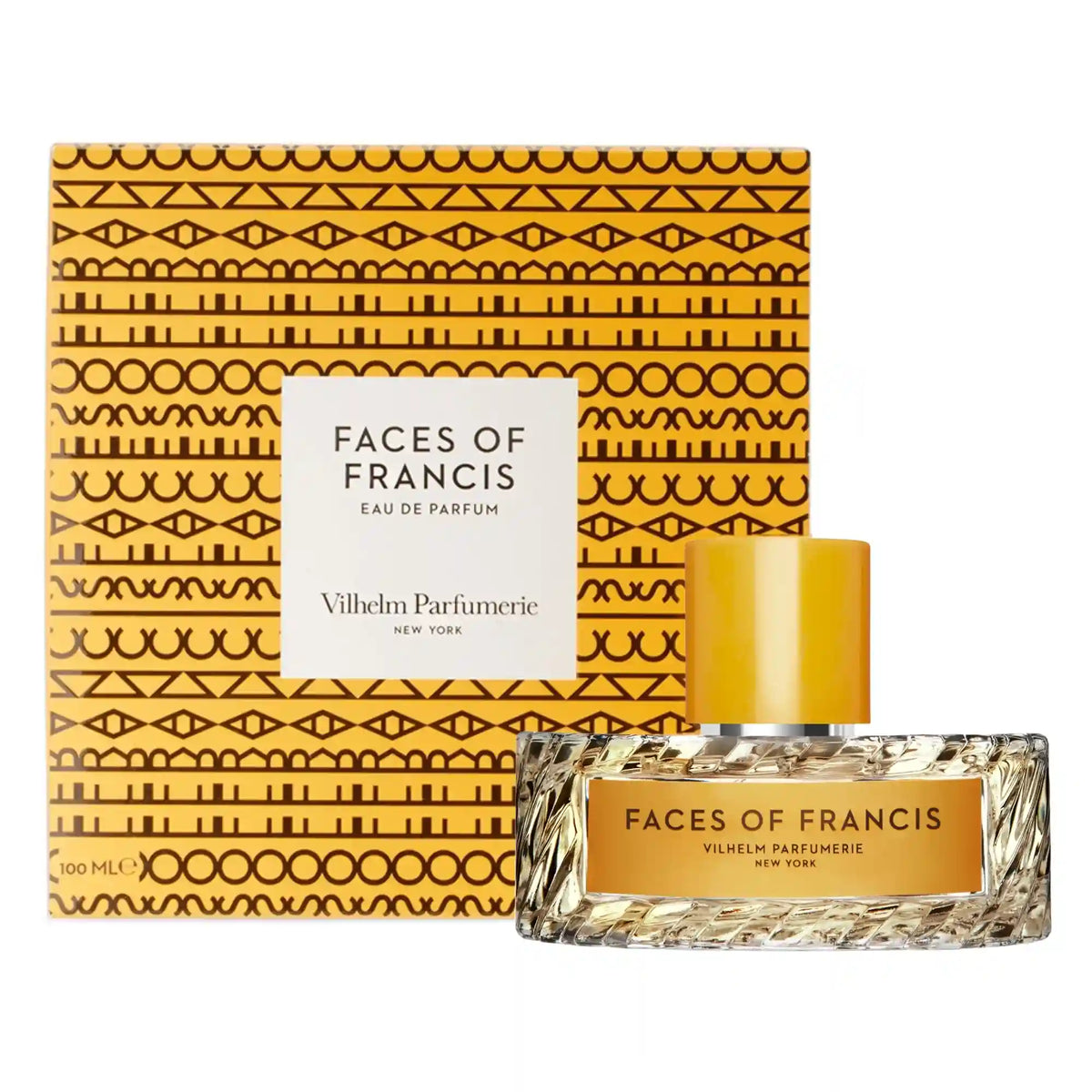 Vilhelm Parfumerie Faces of Francis