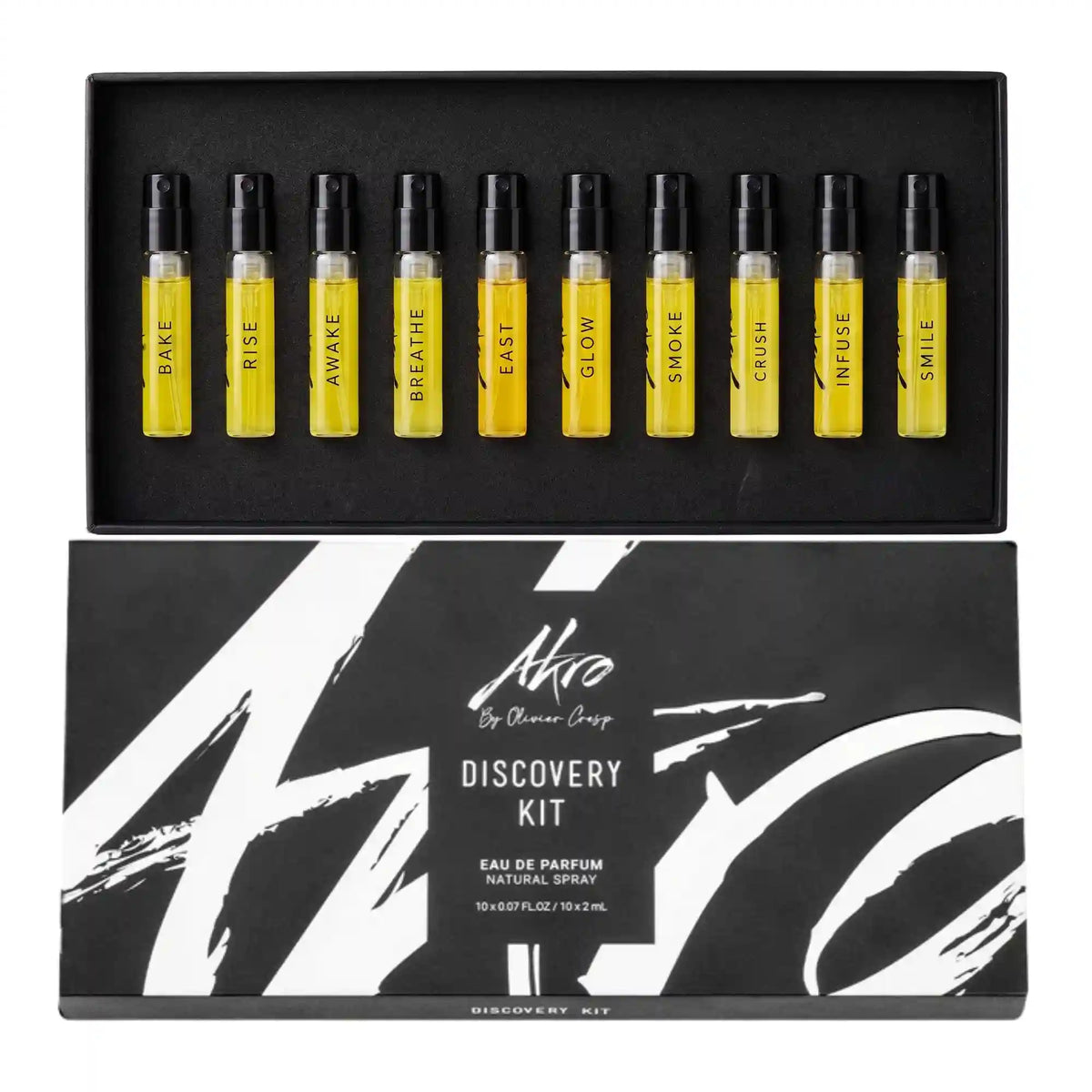 Akro Discovery Kit