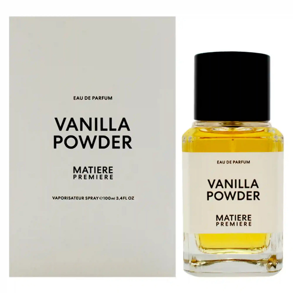 Matiere Premiere Vanilla Powder