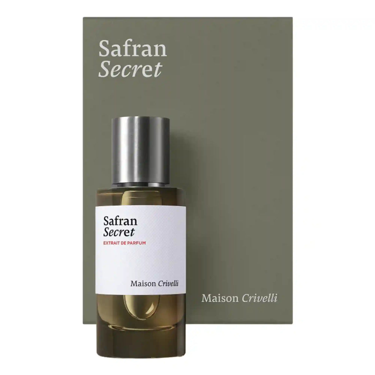 Maison Crivelli Safran Secret