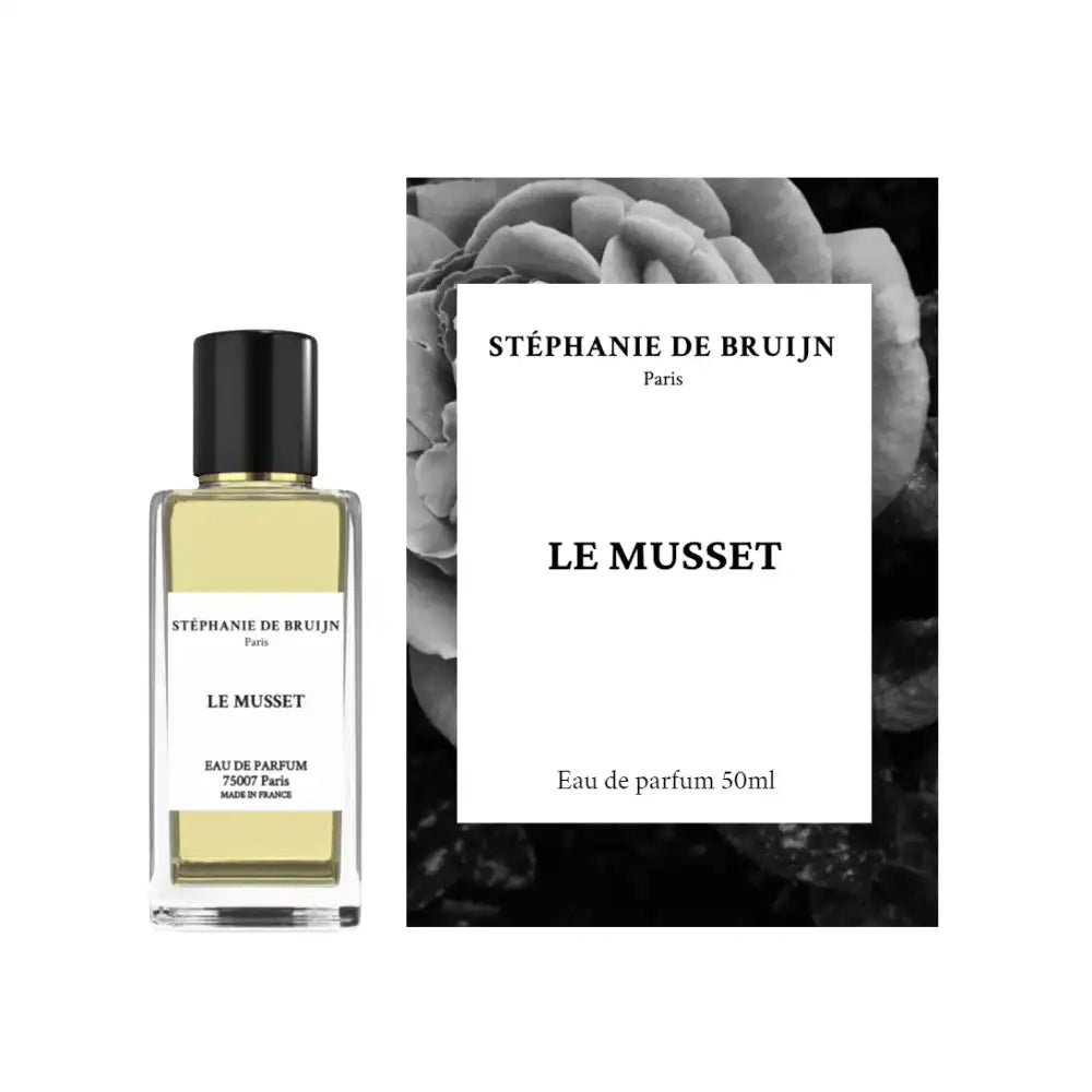 Stephanie de Bruijn Le Musset