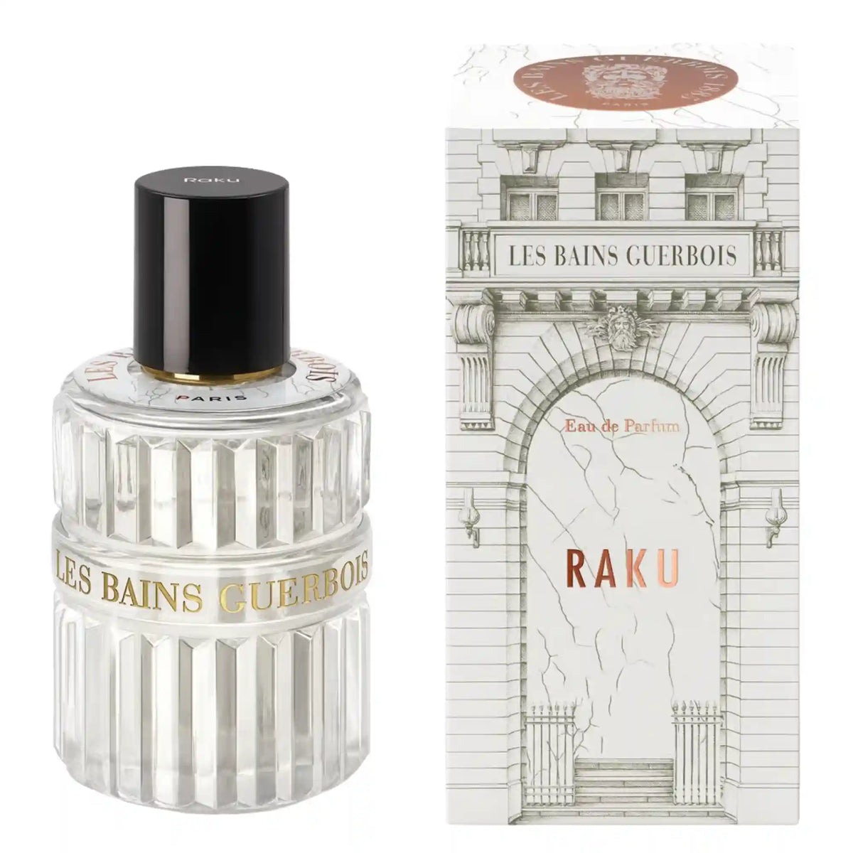 Les Bains Guerbois Raku