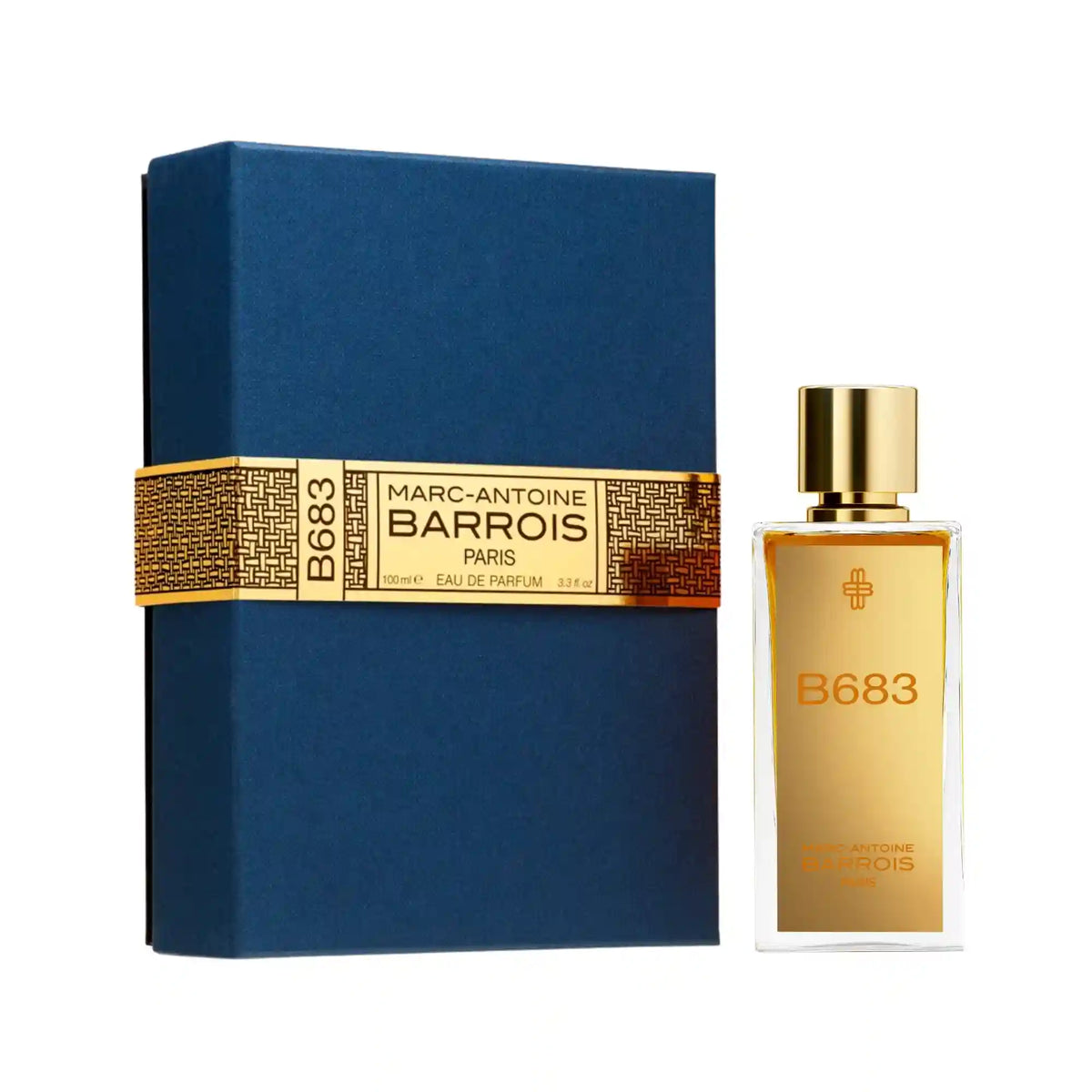 Marc-Antoine Barrois B683