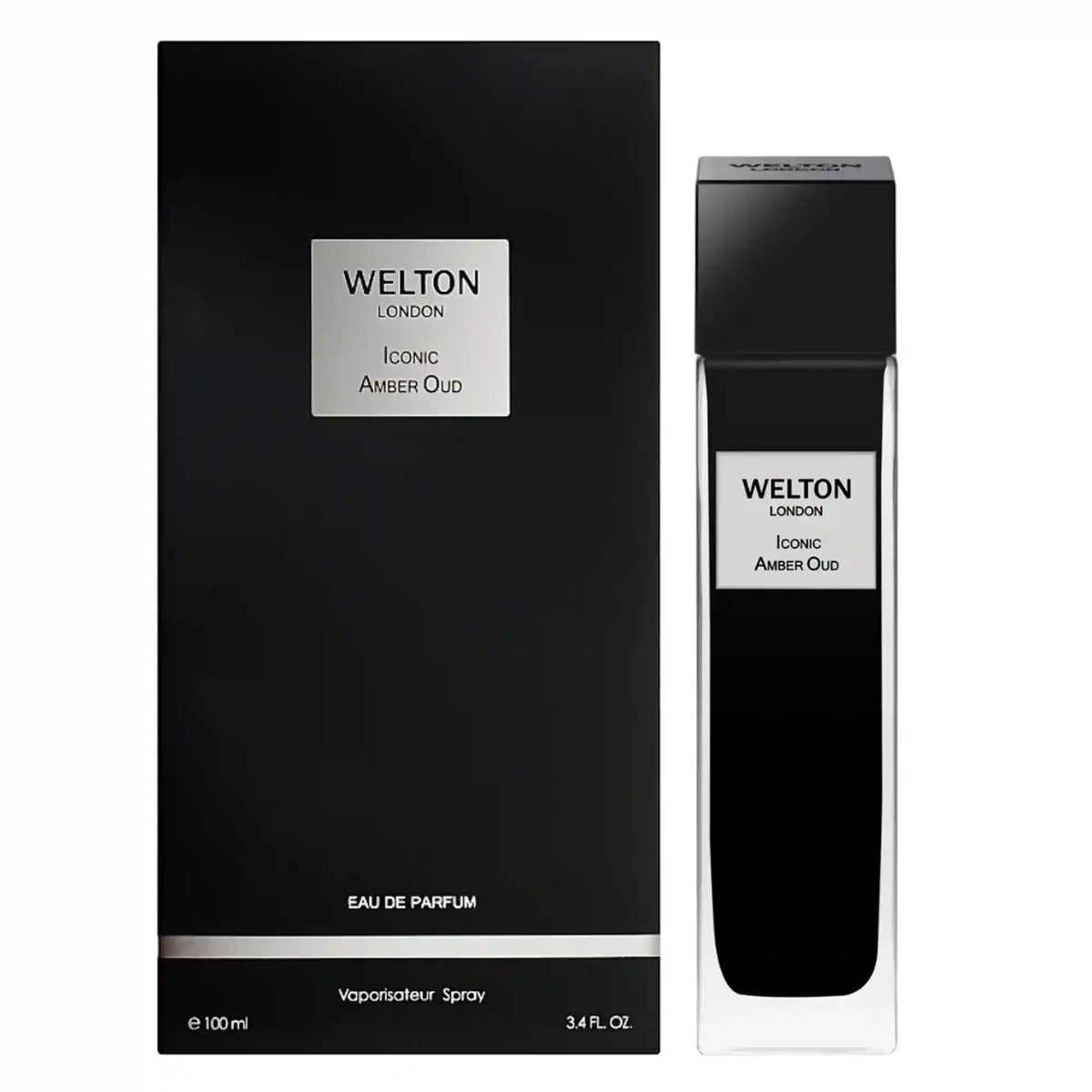 Welton London Iconic Amber Oud