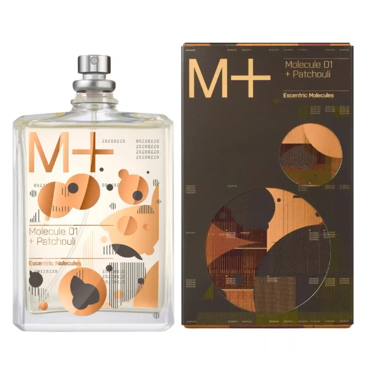 Escentric Molecules Molecule 01+ Patchouli