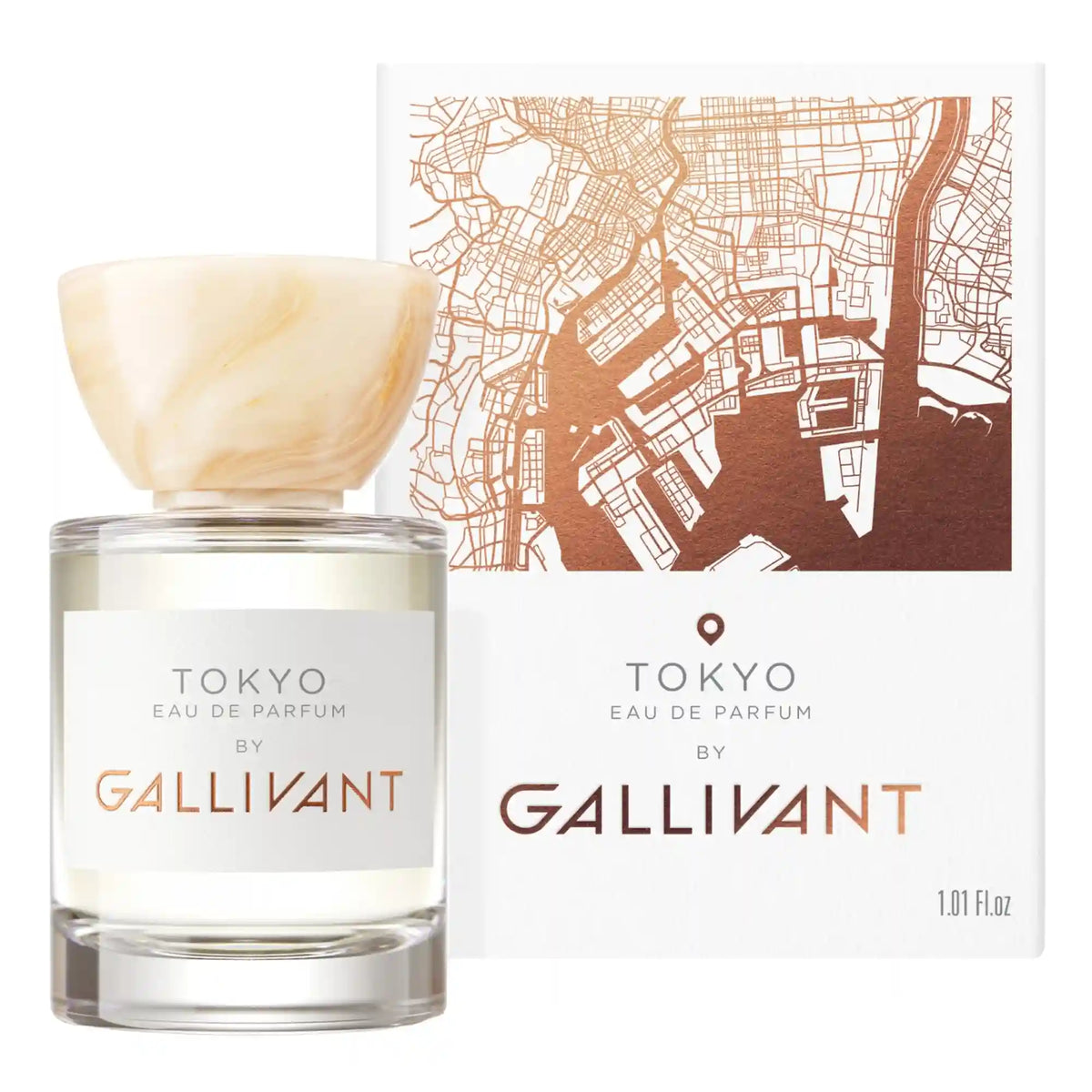 Gallivant Tokyo