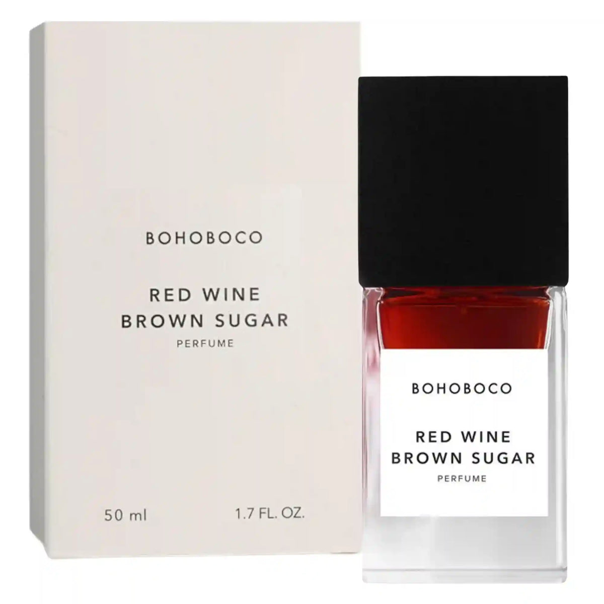 Bohoboco Red Wine Brown Sugar