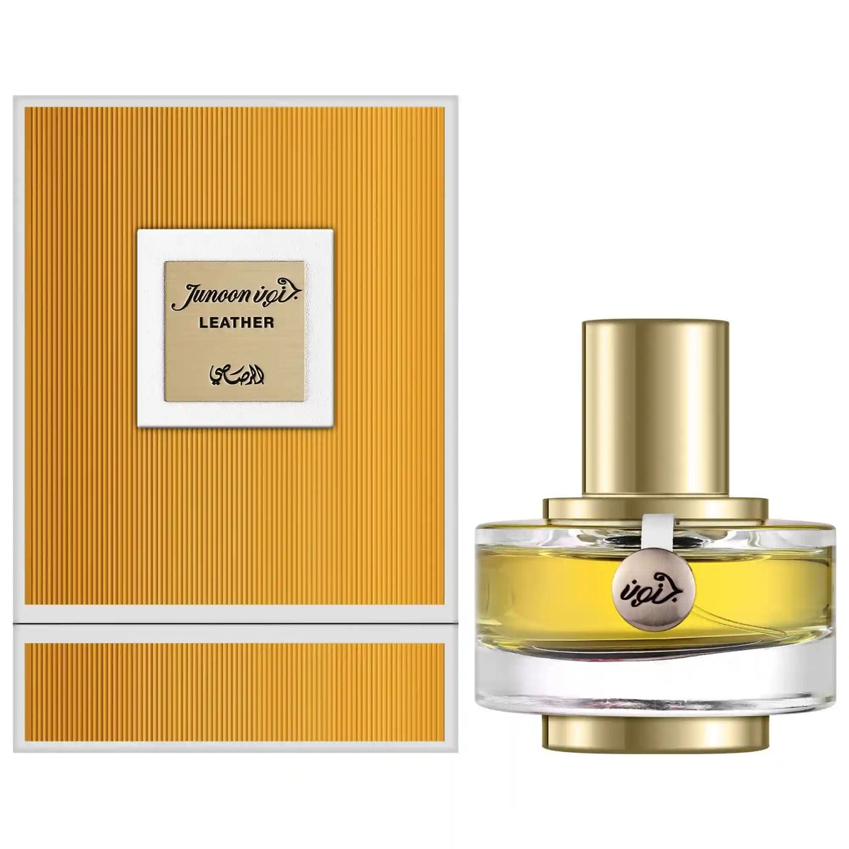 Rasasi Junoon Leather