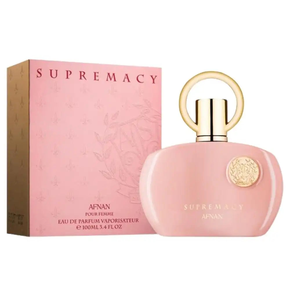Afnan Perfumes Supremacy Pink