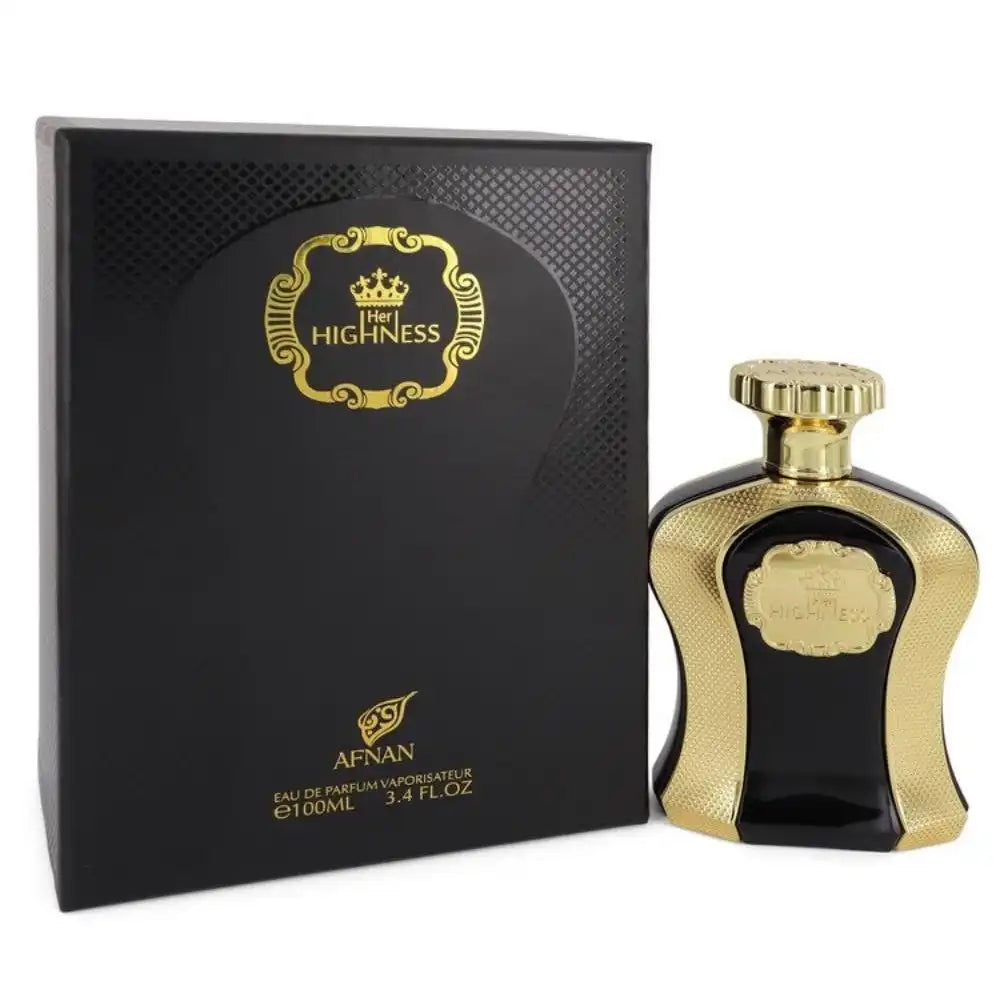 Afnan Perfumes Her Highness Black