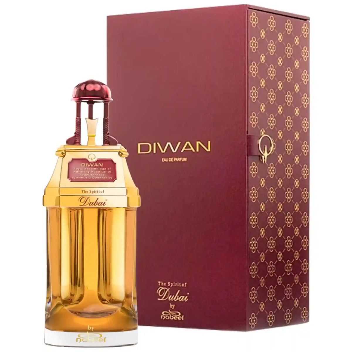 The Spirit of Dubai Diwan