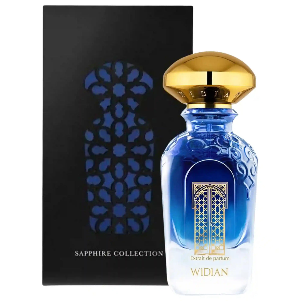 Widian Granada Sapphire Collection