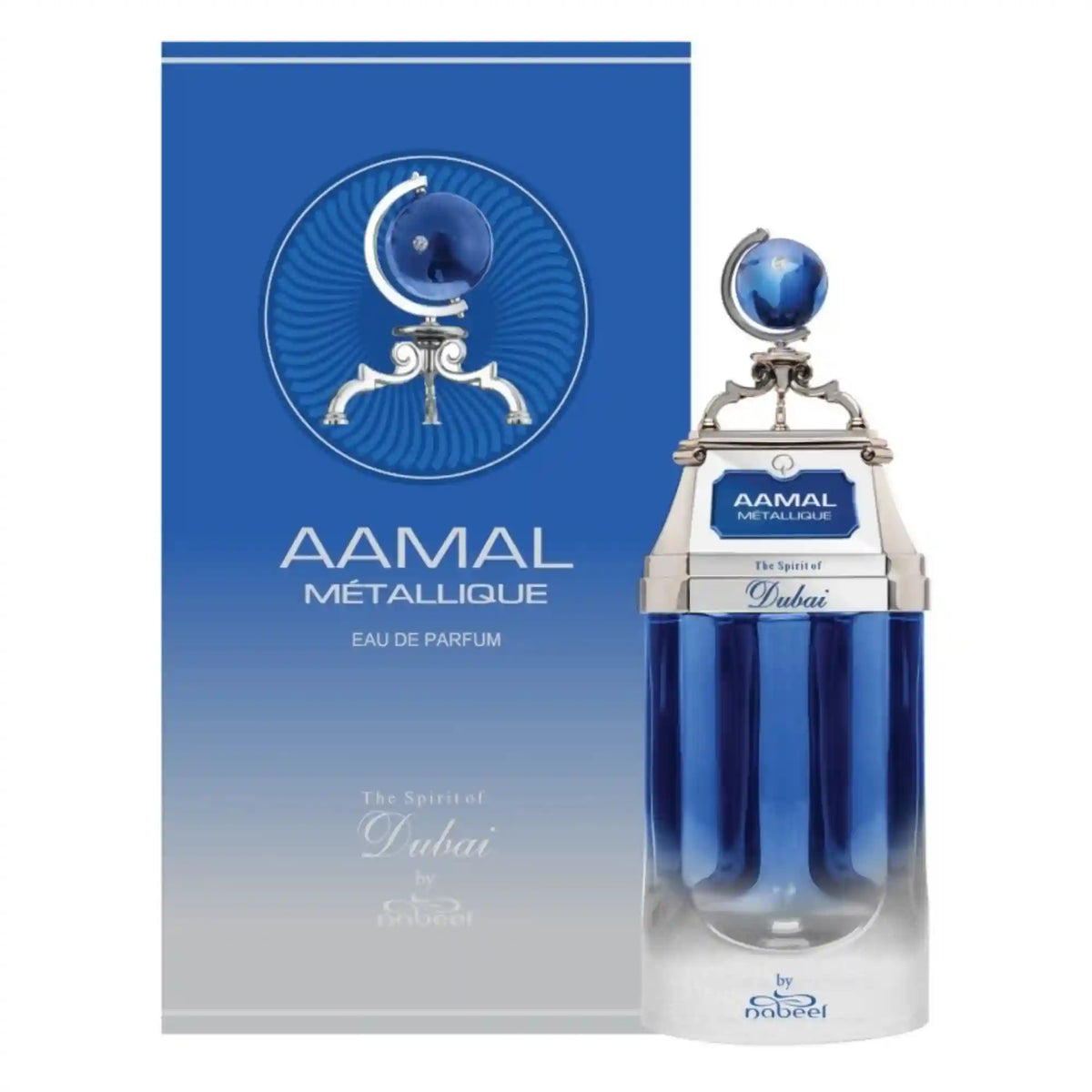 The Spirit of Dubai Aamal Metallique