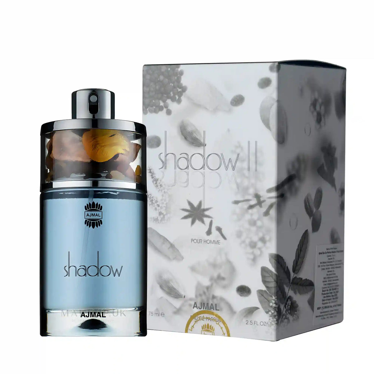 Ajmal Shadow Blue