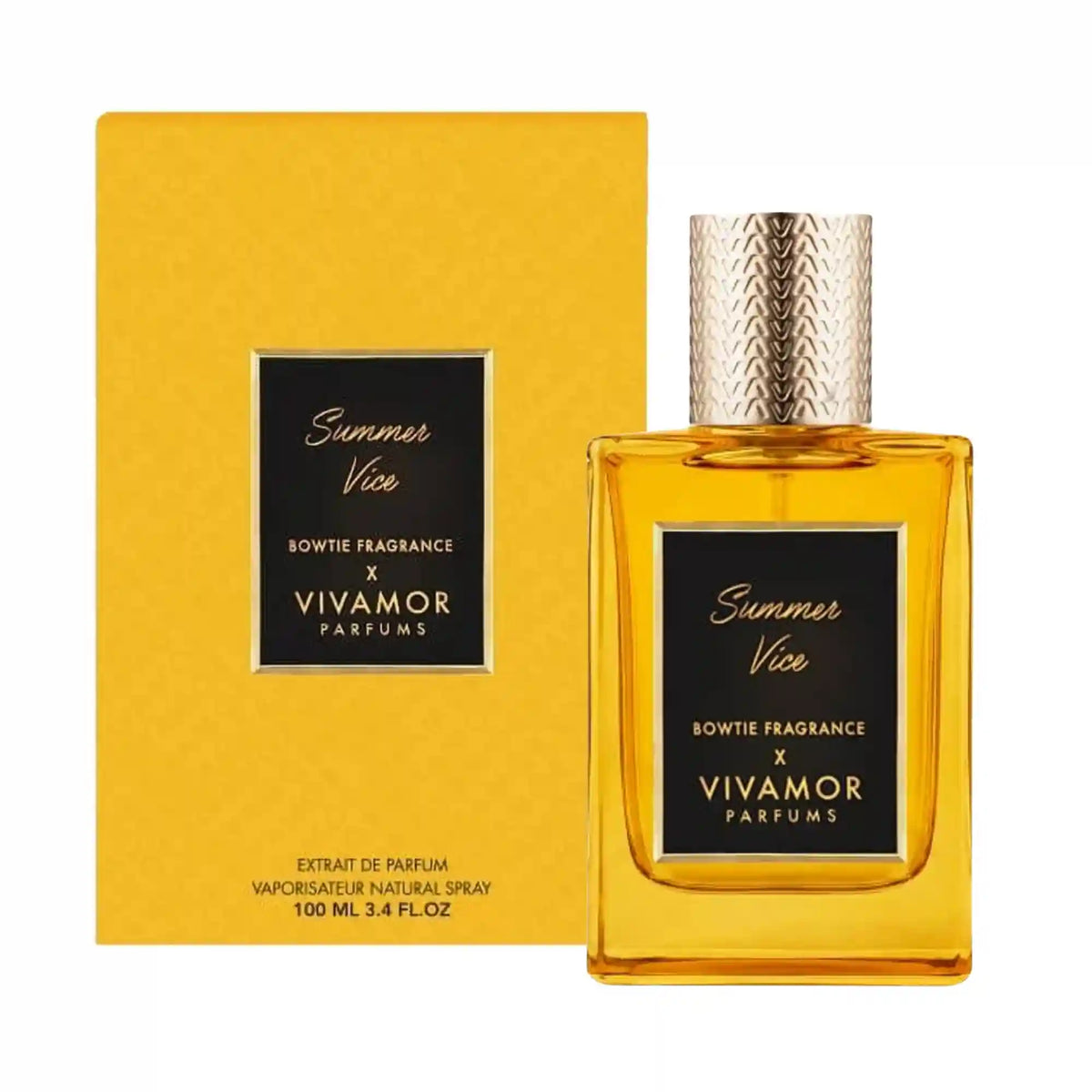 Vivamor Parfums Summer Vice
