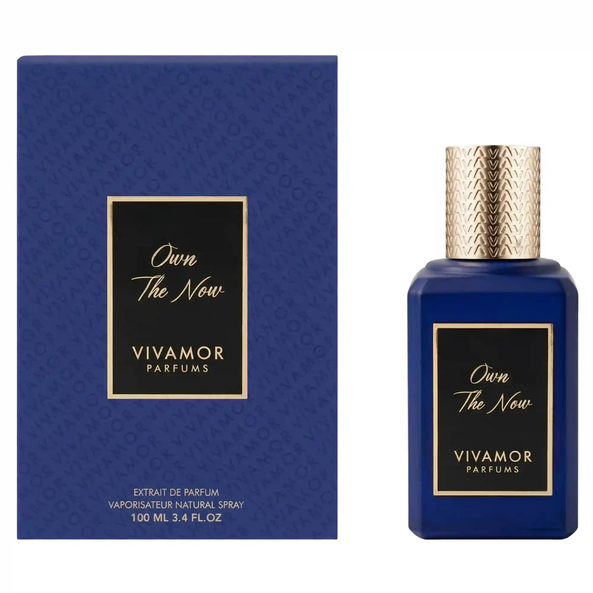 Vivamor Parfums Own The Now
