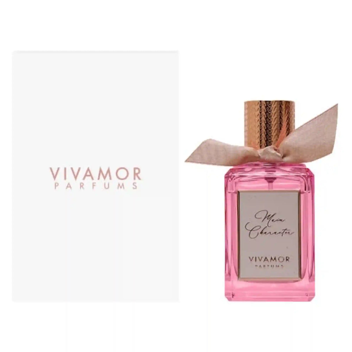 Vivamor Parfums Main Character
