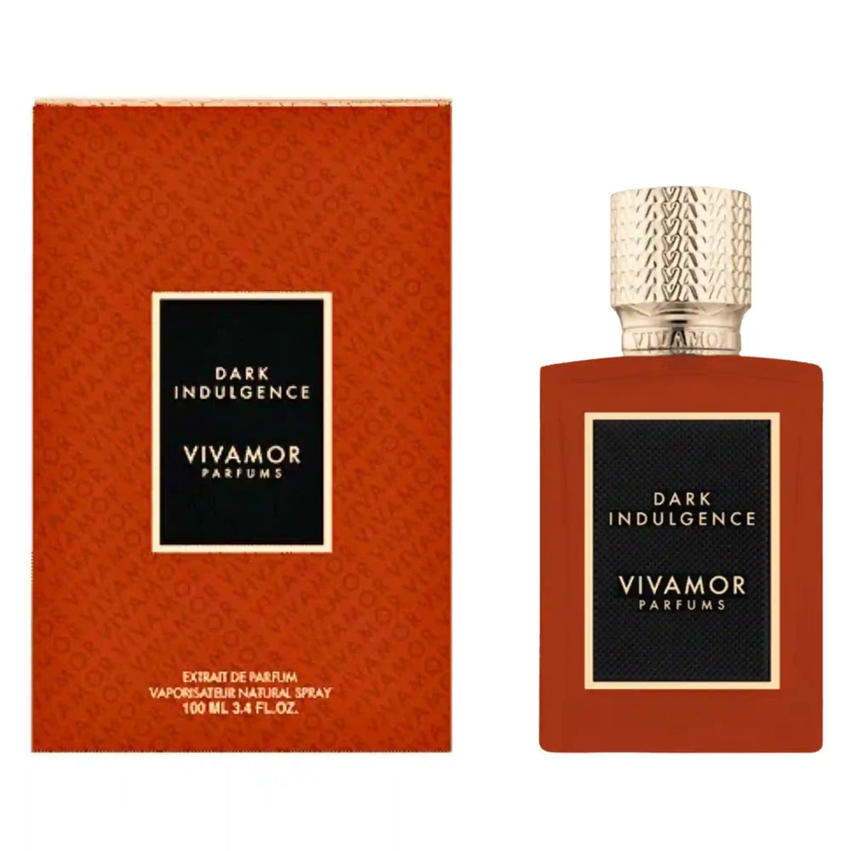 Vivamor Parfums Dark Indulgence