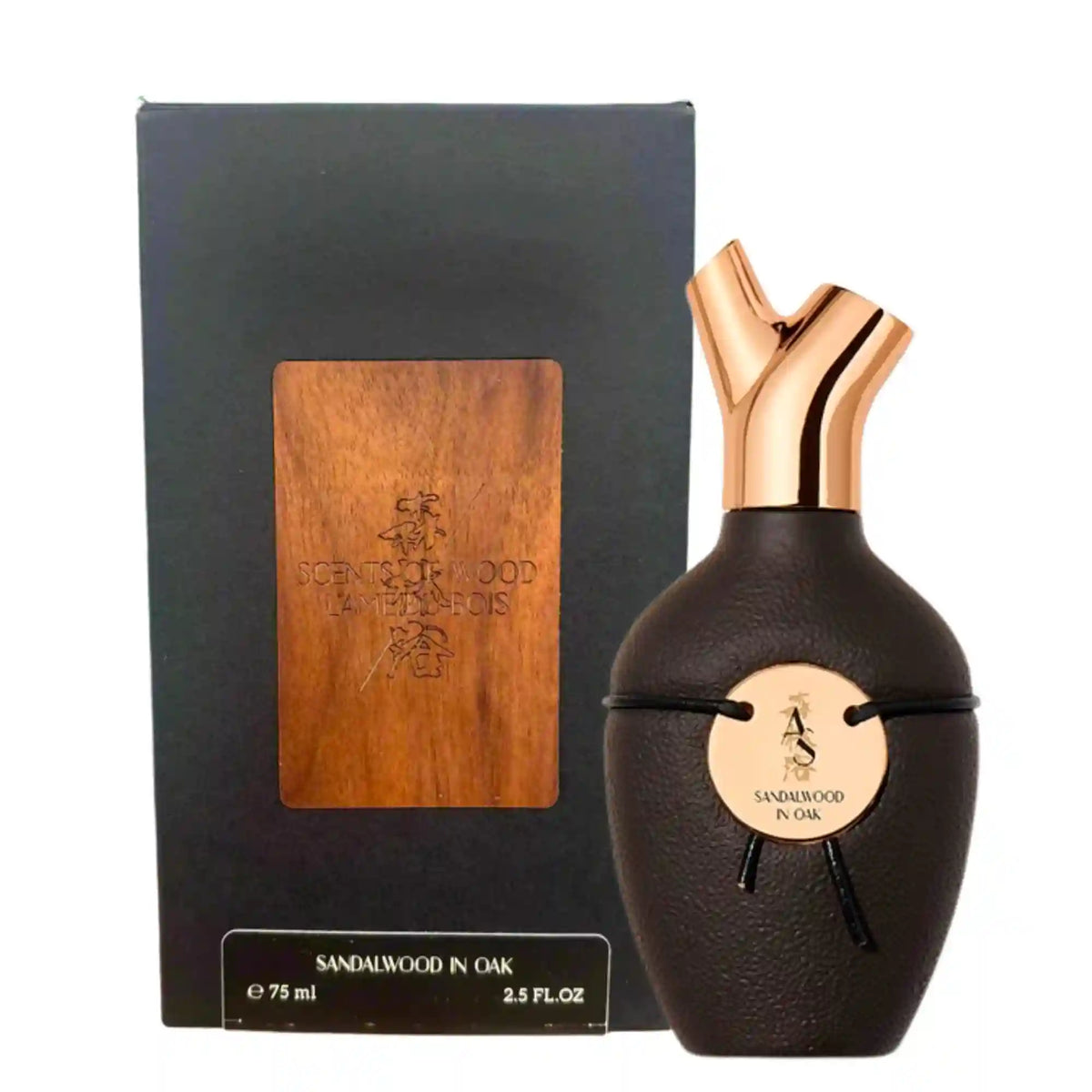 Scents of Wood Sandalwood in Oak