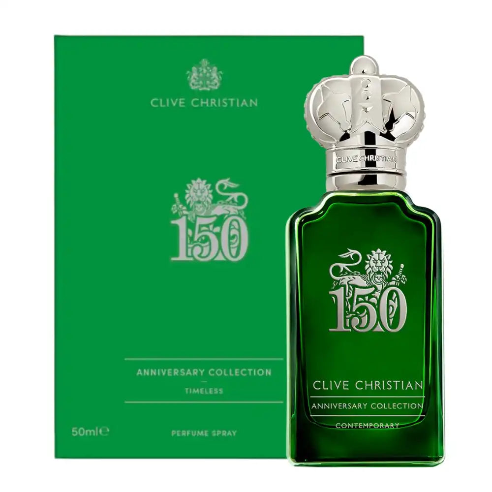 Clive Christian 150th Anniversary Collection Timeless