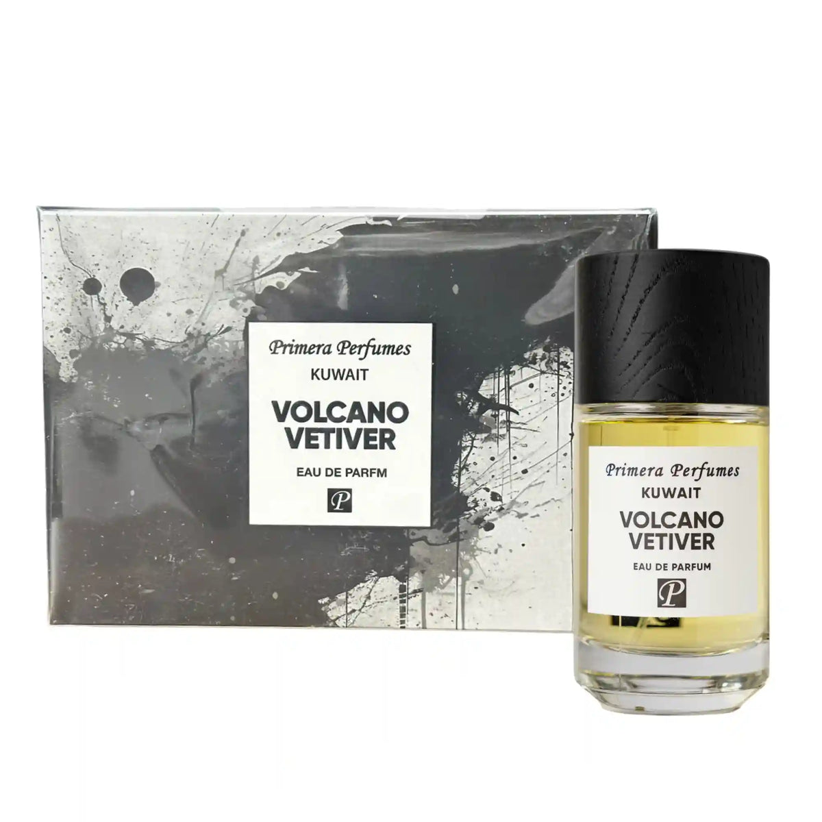 Primera Perfumes Kuwait Volcano Vetiver