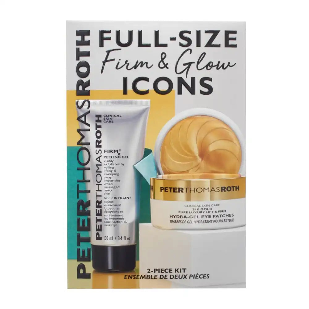 Peter Thomas Roth Full-Size Firm & Glow Icons