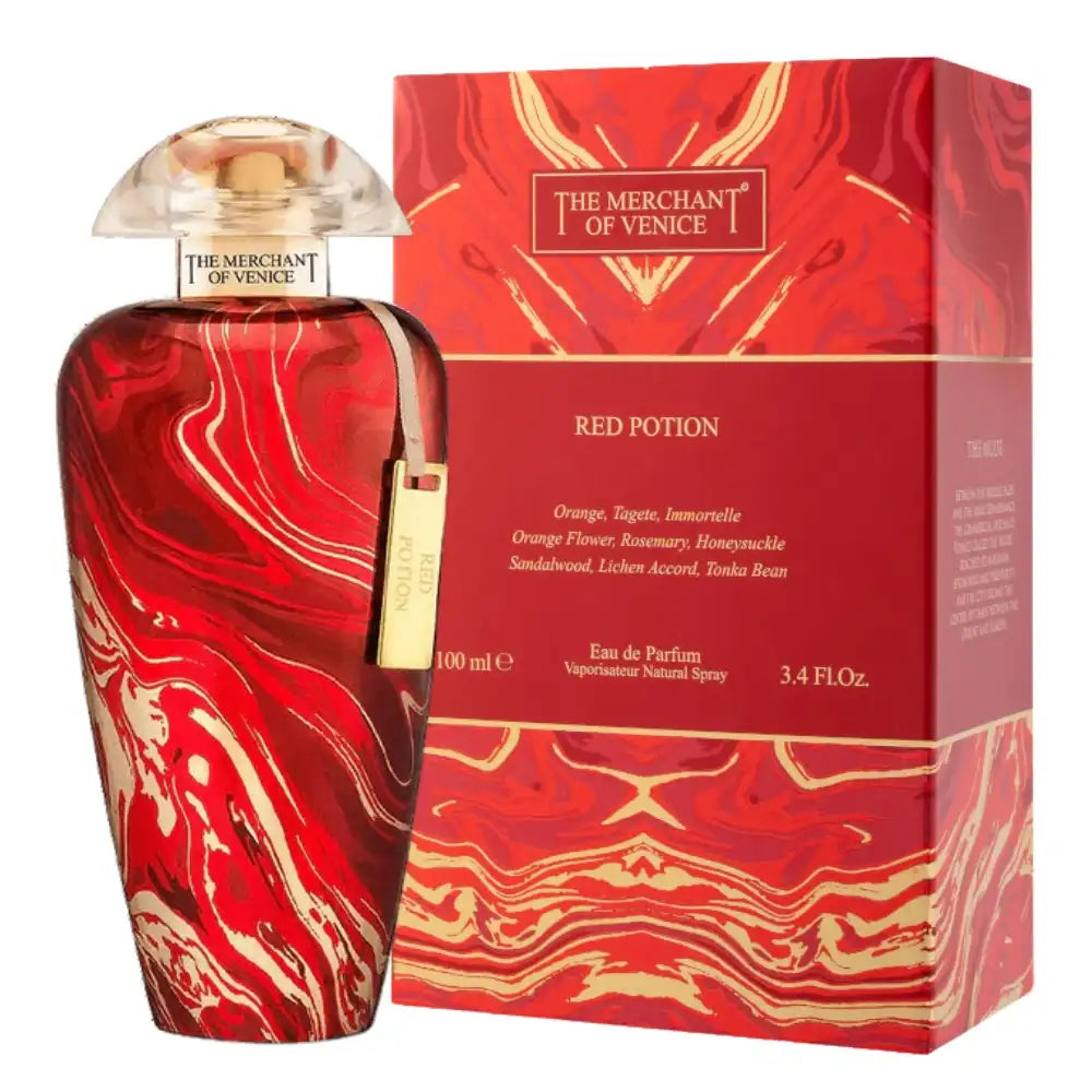 The Merchant of Venice Red Potion