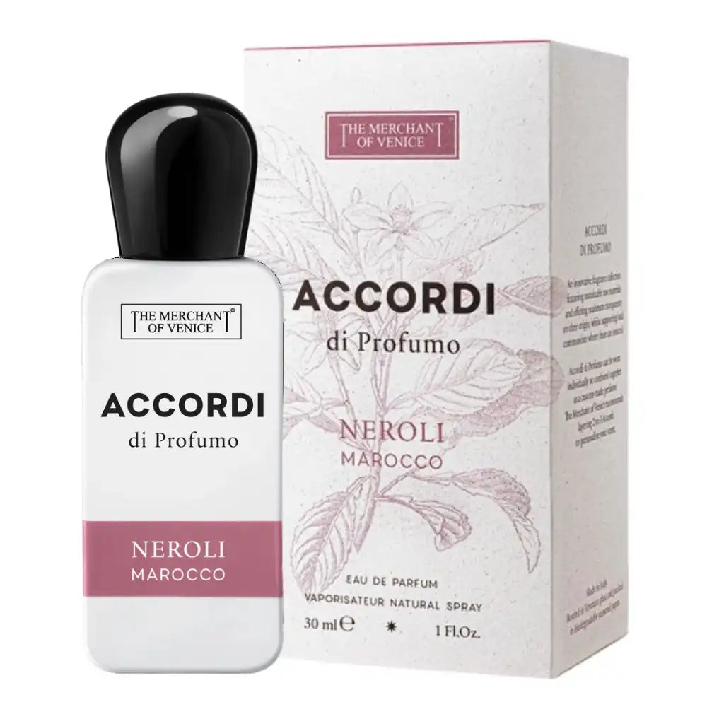 The Merchant of Venice Neroli Marocco