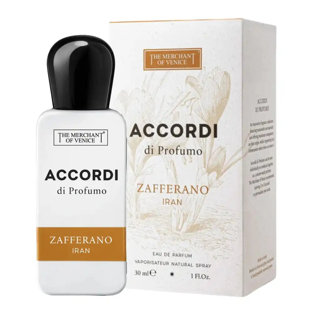 The Merchant of Venice Zafferano Iran