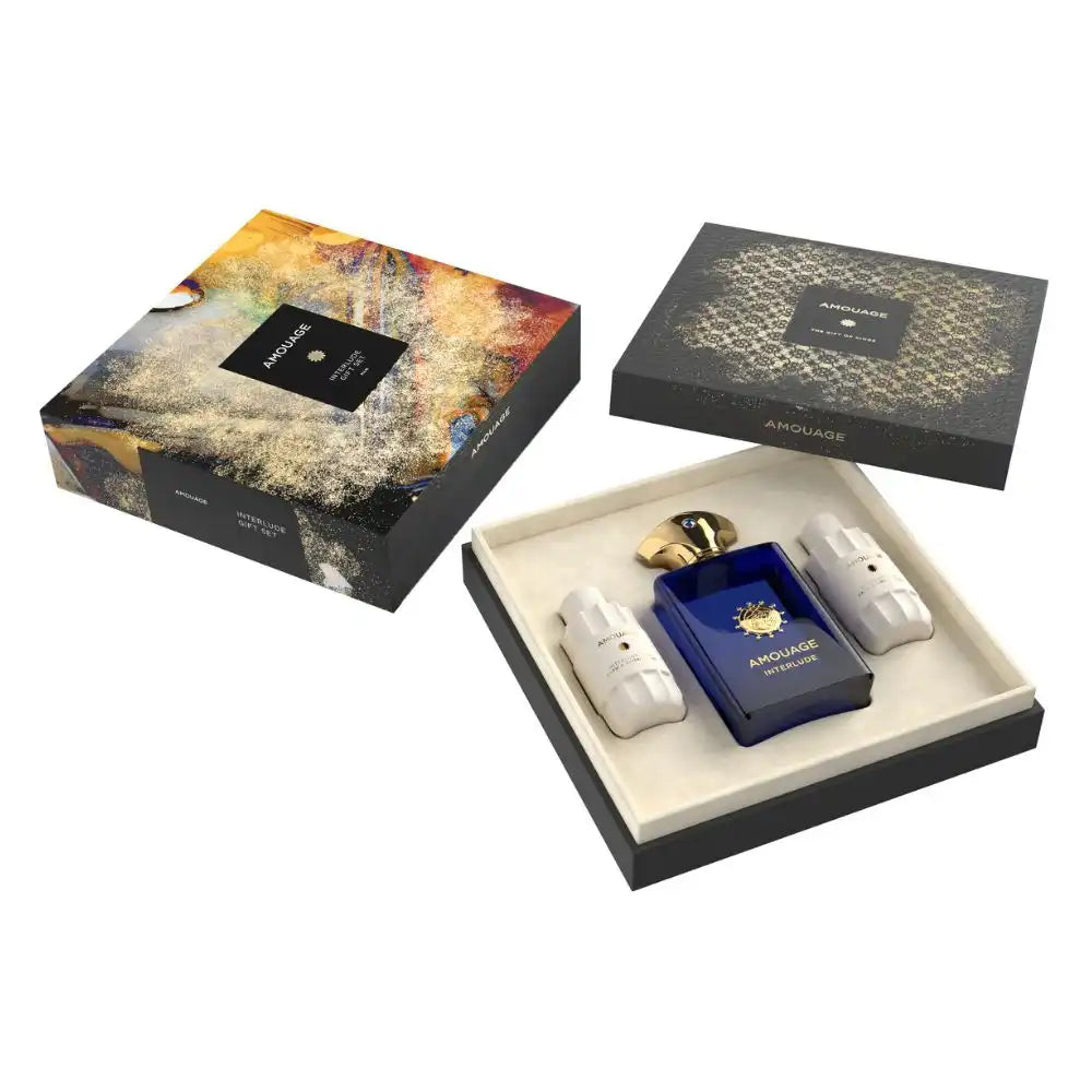 Amouage Interlude Gift Set