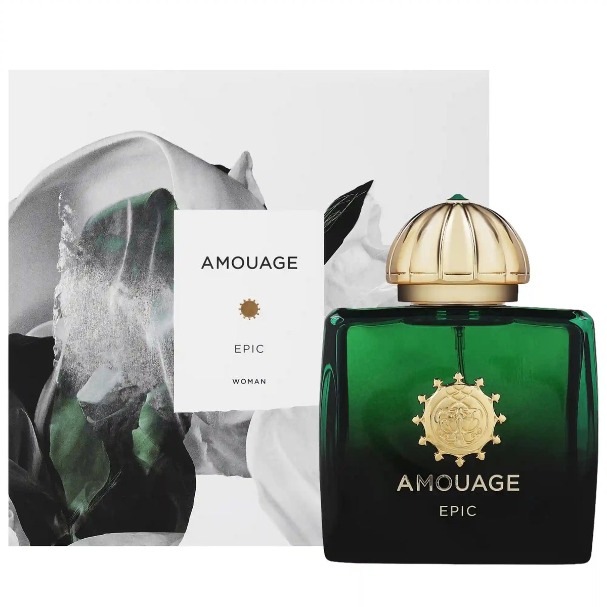 Amouage Epic for Women New Packing