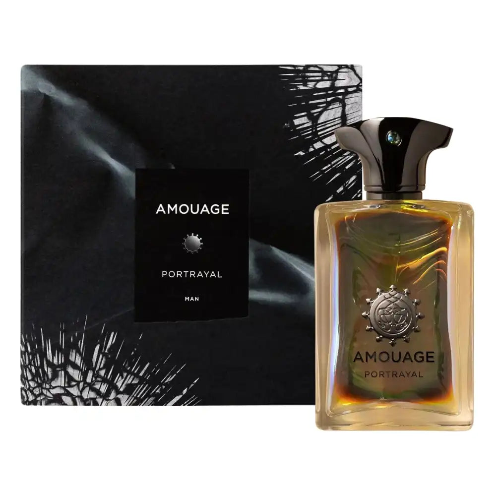 Amouage Portrayal for Men (New Packaging)