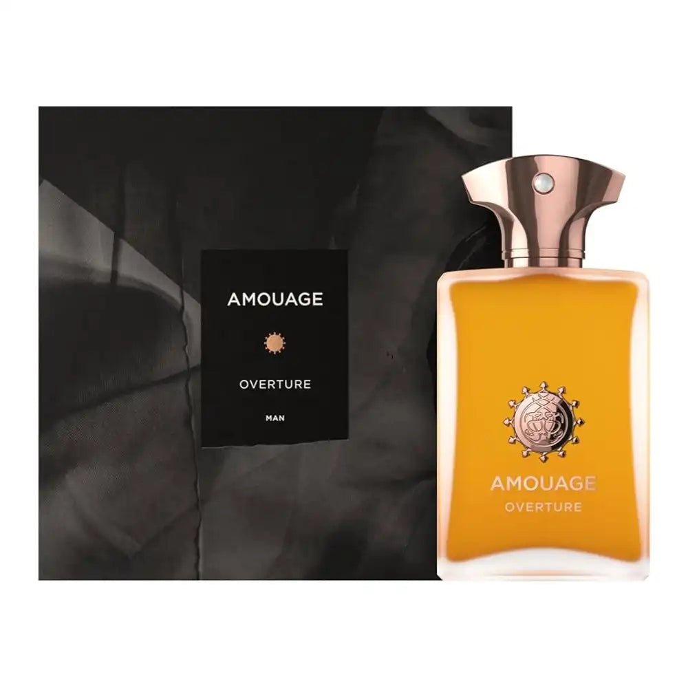 Amouage Overture Man New Packing
