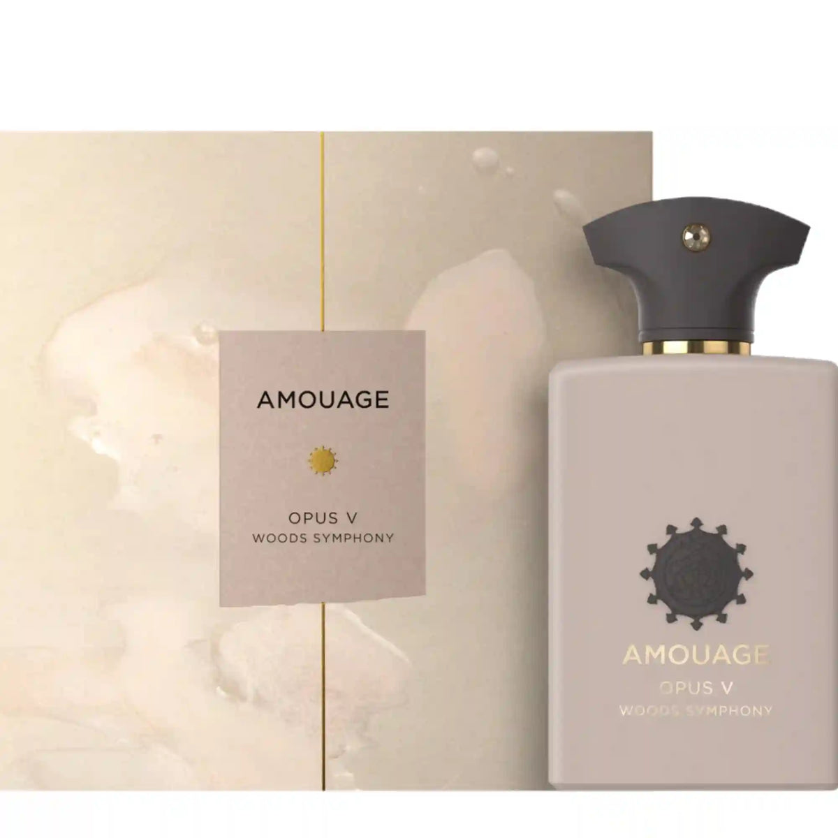 Amouage Opus V Woods Symphony