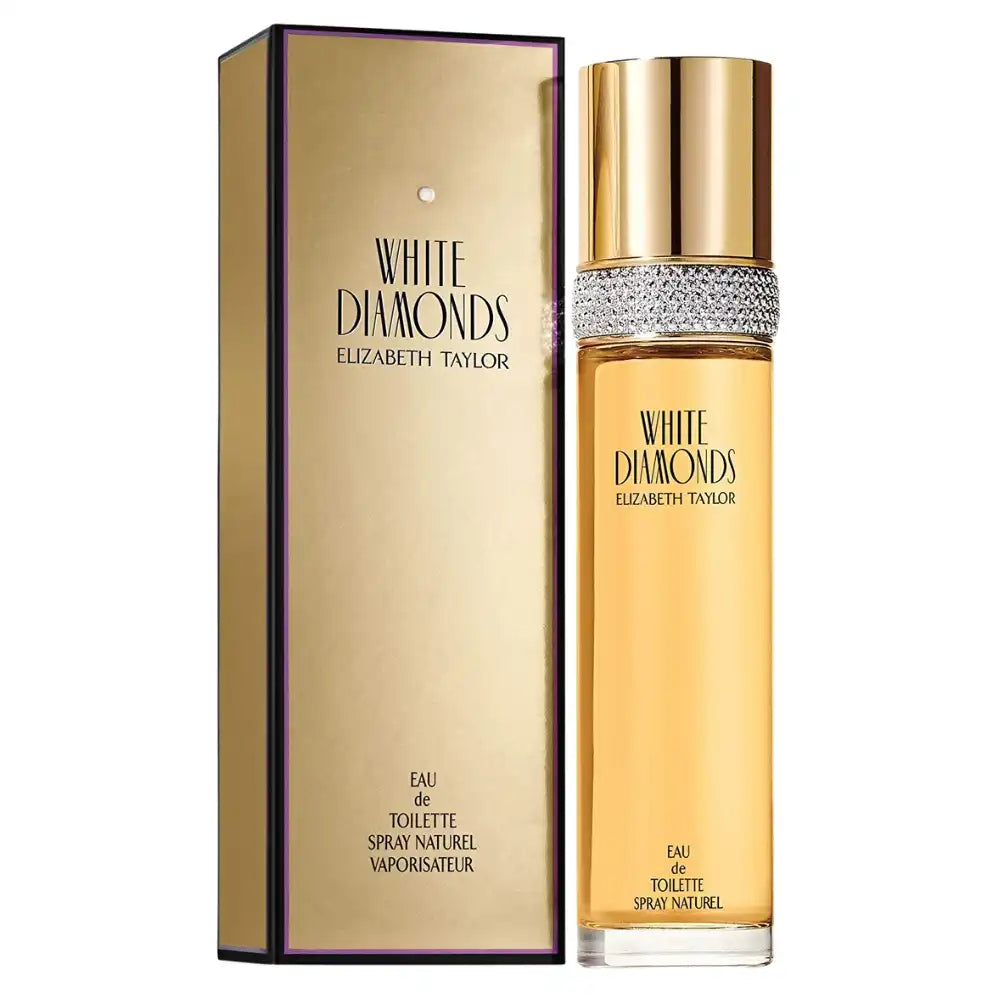 Elizabeth Taylor White Diamonds Perfume