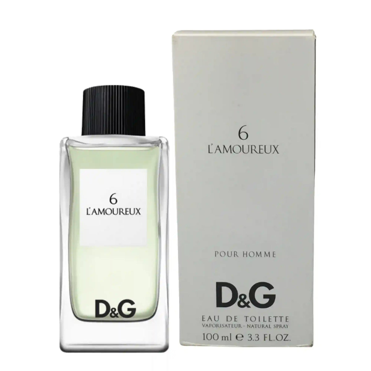 Dolce & Gabbana 6 L'amoureux