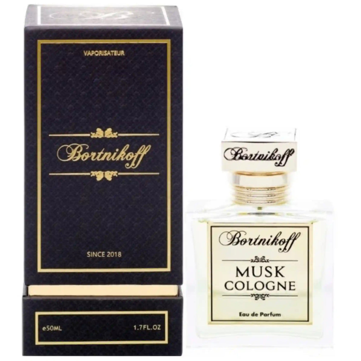 Bortnikoff Musk Cologne