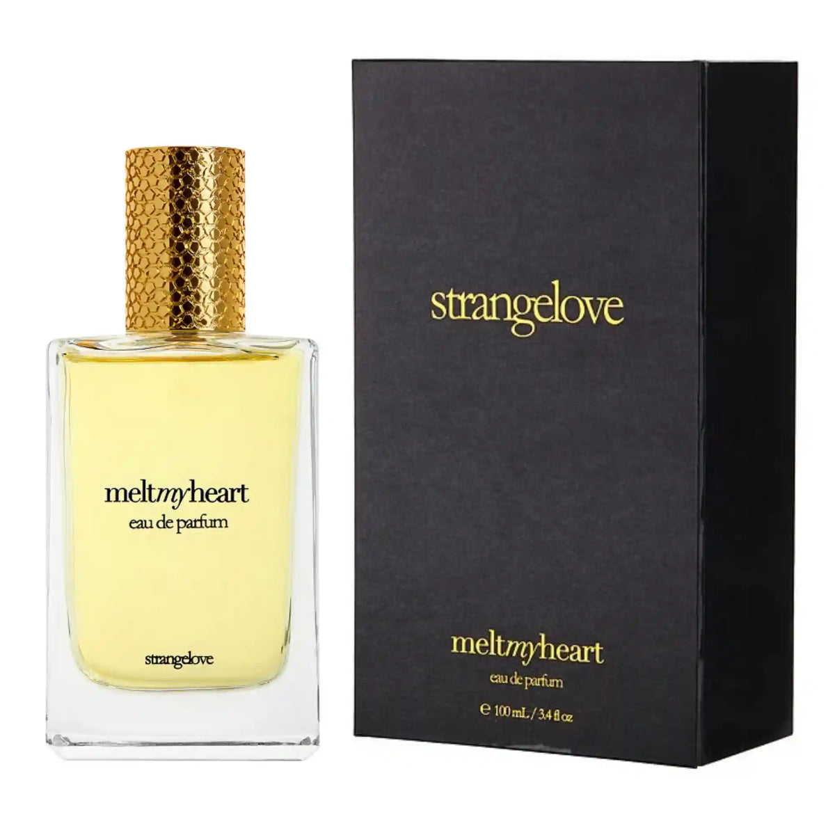 Strangelove NYC Melt My Heart