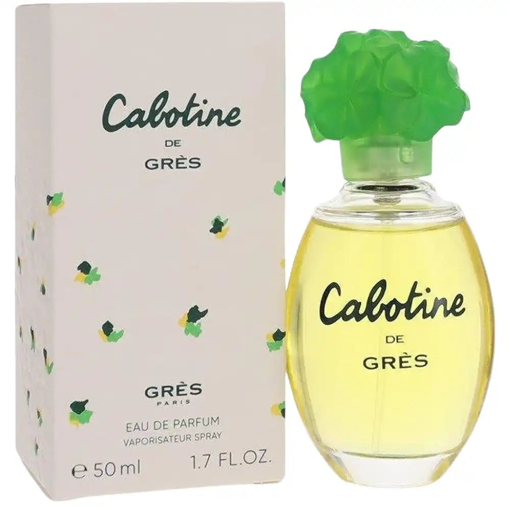 Parfums Gres Cabotine EDT Spray