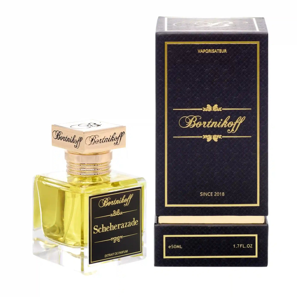 Bortnikoff Scheherazade