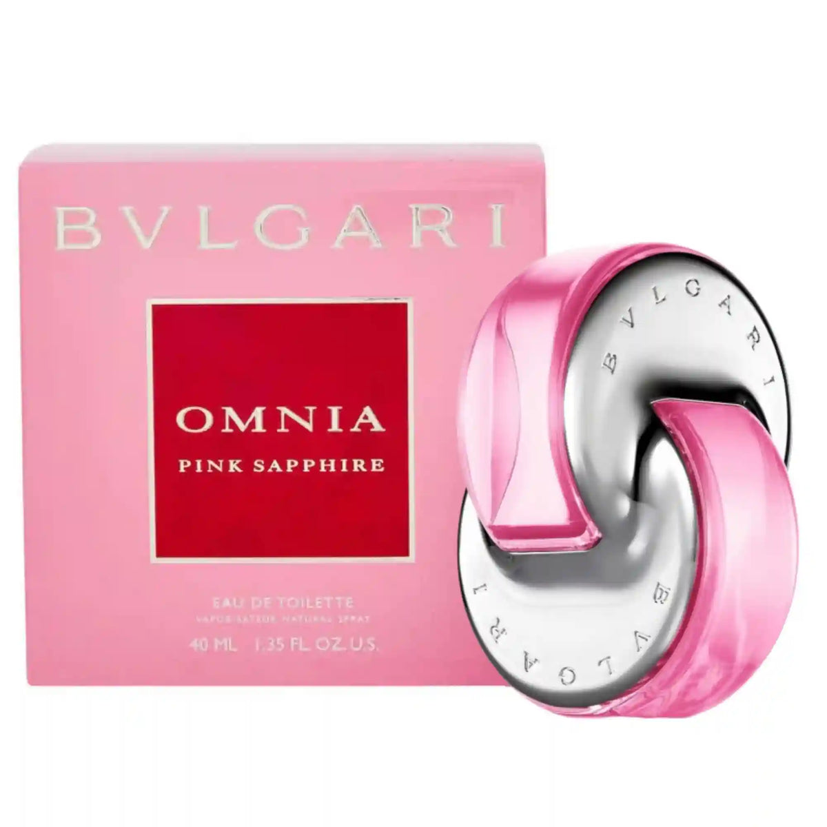 Bvlgari Omnia Pink Sapphire EDT Spray